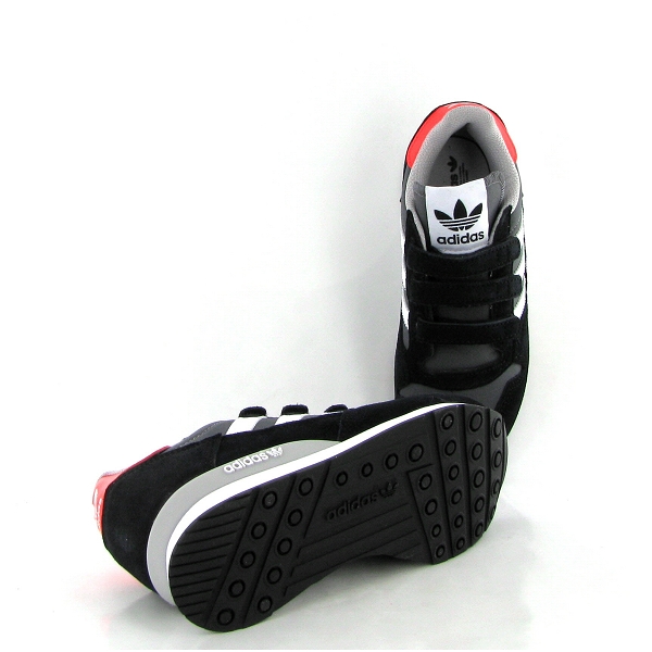 Adidas enfant tennis zx 500 hq4010 noirE275401_4