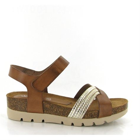 Xapatan nu pieds et sandales 1686 marronE276603_2