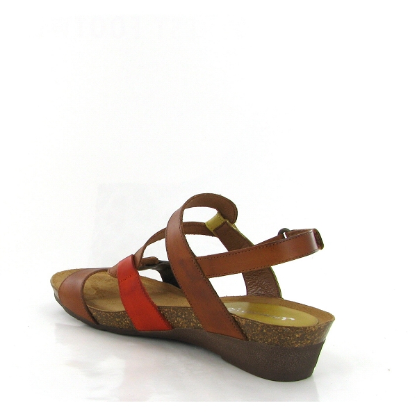 Xapatan nu pieds et sandales 2164 marronE276701_3