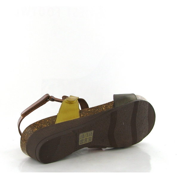 Xapatan nu pieds et sandales 2164 marronE276701_4