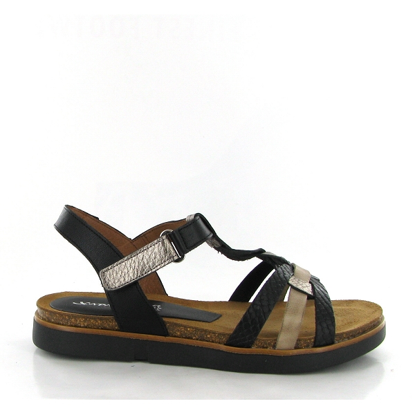 Xapatan nu pieds et sandales 1532 noirE276802_2
