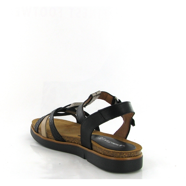 Xapatan nu pieds et sandales 1532 noirE276802_3