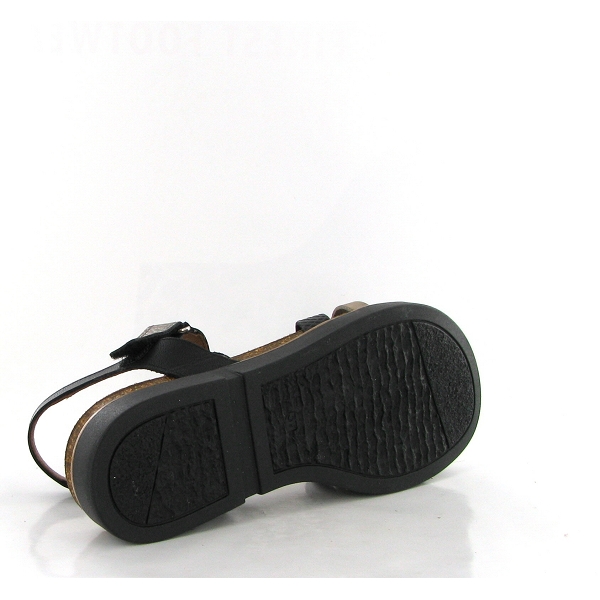 Xapatan nu pieds et sandales 1532 noirE276802_4