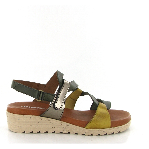 Xapatan nu pieds et sandales 1683 kakiE276902_2