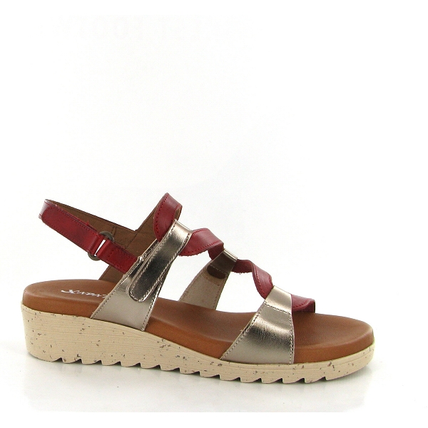 Xapatan nu pieds et sandales 1683 rougeE276903_2