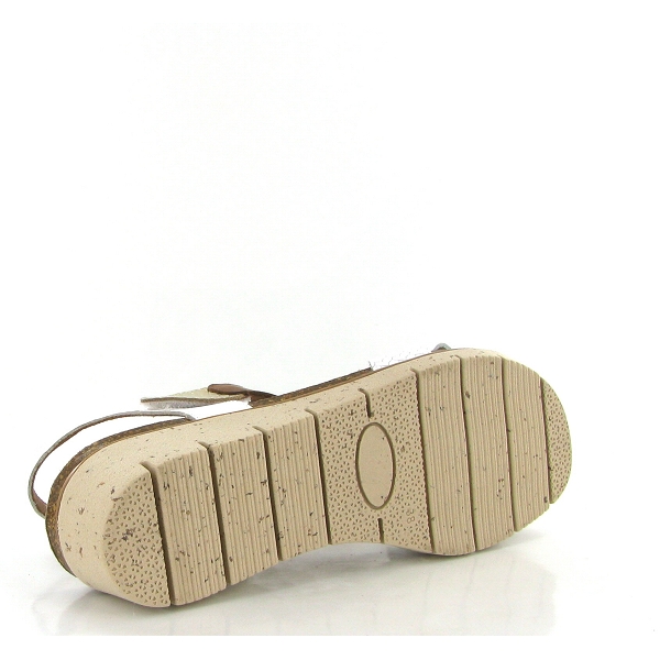 Xapatan nu pieds et sandales 1531 blancE277001_4