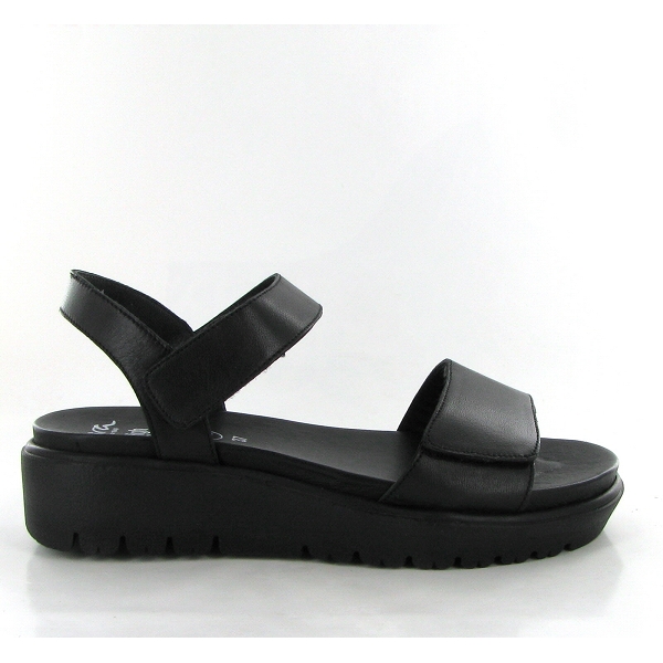 Jenny ara nu pieds et sandales 33518 noirE279701_2