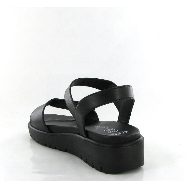 Jenny ara nu pieds et sandales 33518 noirE279701_3