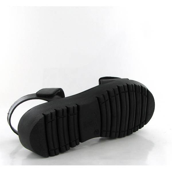 Jenny ara nu pieds et sandales 33518 noirE279701_4