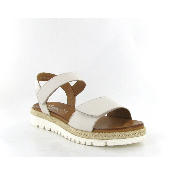 Jenny ara nu pieds et sandales 38113 blancE279801_1