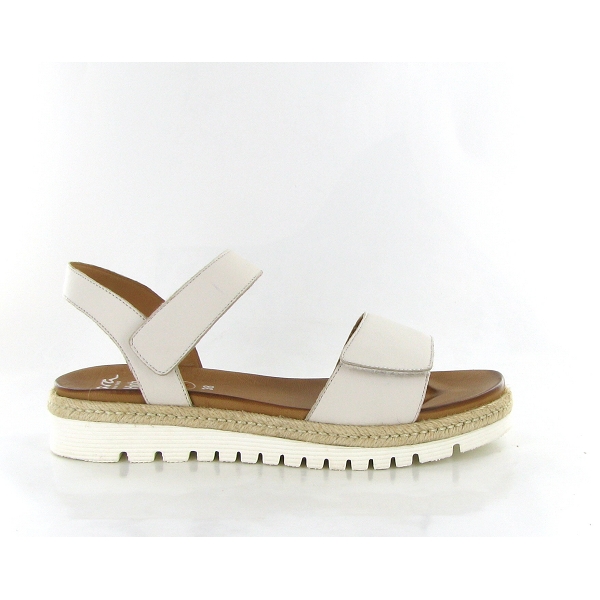 Jenny ara nu pieds et sandales 38113 blancE279801_2