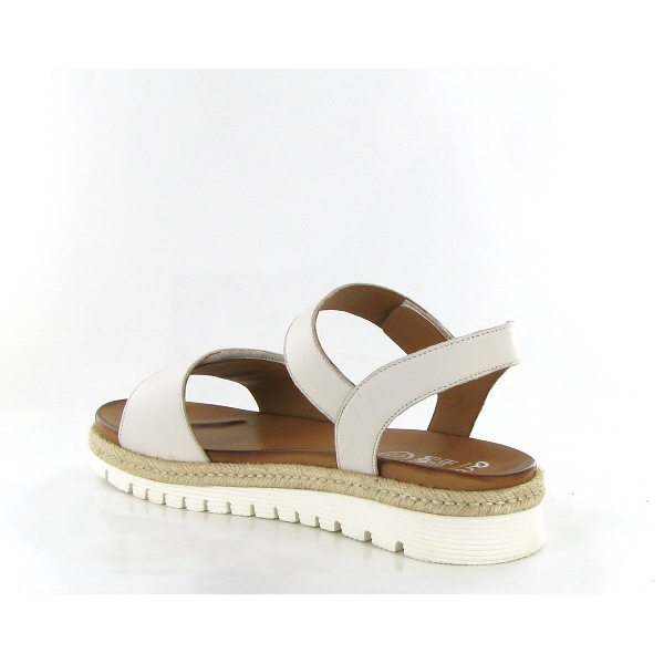 Jenny ara nu pieds et sandales 38113 blancE279801_3
