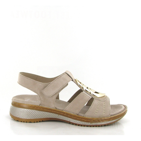 Jenny ara nu pieds et sandales 29011 beigeE280002_2