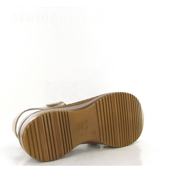 Jenny ara nu pieds et sandales 29011 beigeE280002_4