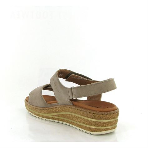 Mephisto mobils nu pieds et sandales riley marronE282401_3