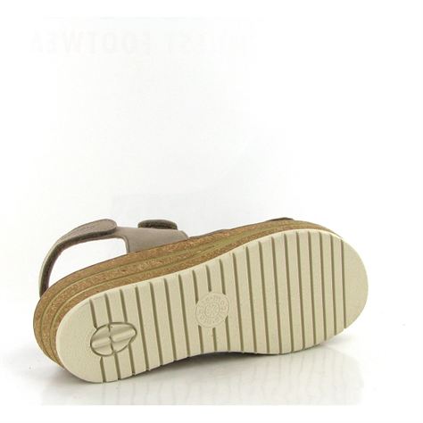 Mephisto mobils nu pieds et sandales riley marronE282401_4