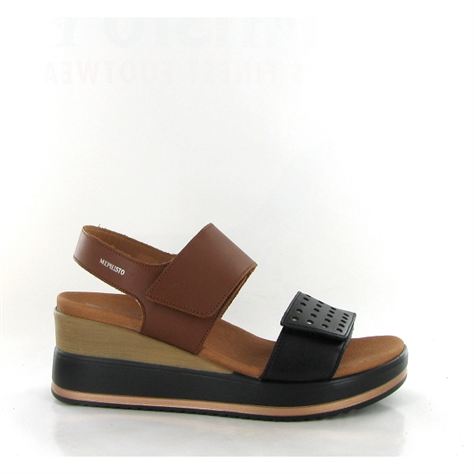 Mephisto nu pieds et sandales swena noirE283201_2