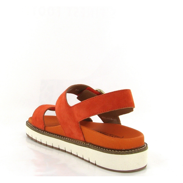 Mephisto nu pieds et sandales belona orangeE283401_3