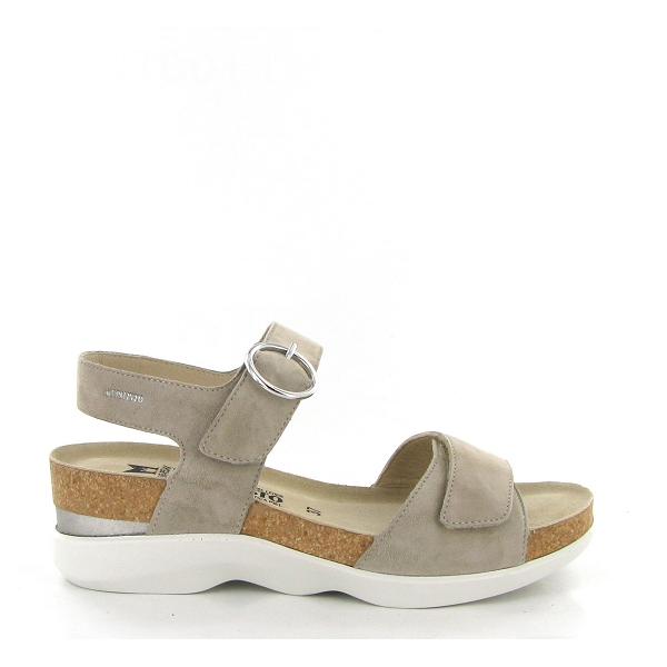 Mephisto nu pieds et sandales oriana grisE283601_2
