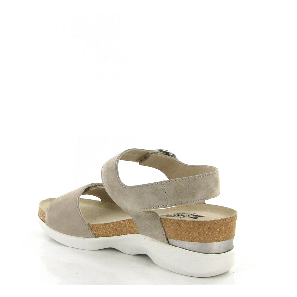 Mephisto nu pieds et sandales oriana grisE283601_3