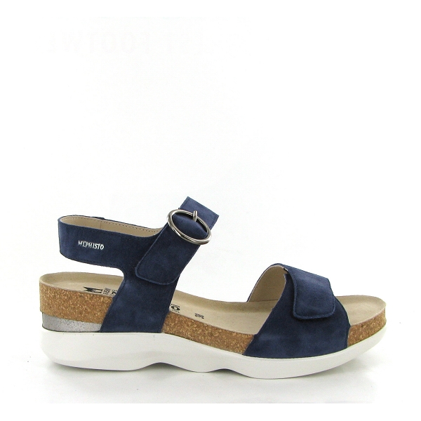 Mephisto nu pieds et sandales oriana bleuE283602_2