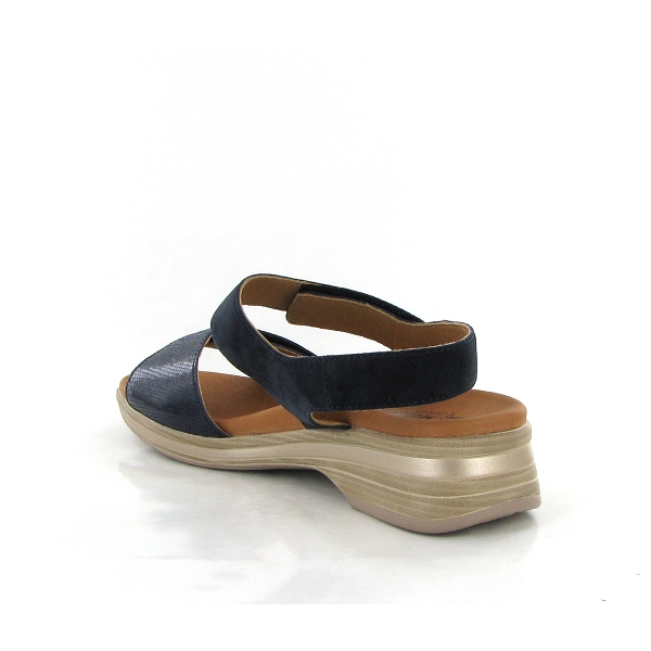 Mephisto nu pieds et sandales florentina marineE283701_3
