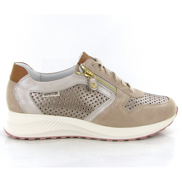 Mephisto lacets kim perf beigeE284301_2