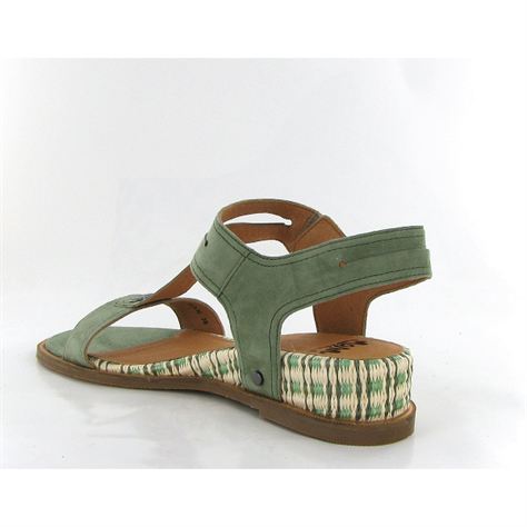 Mamzelle nu pieds et sandales oisin vertE288903_3