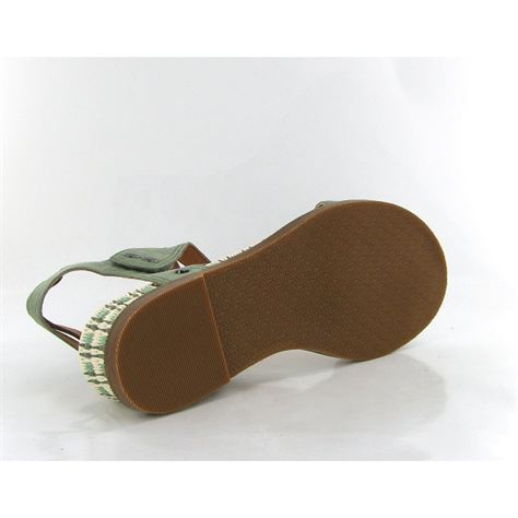 Mamzelle nu pieds et sandales oisin vertE288903_4