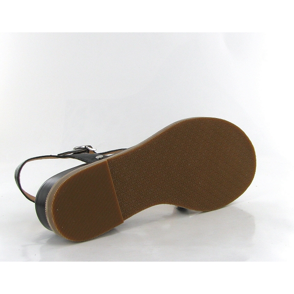 Mamzelle nu pieds et sandales  grisE289002_4