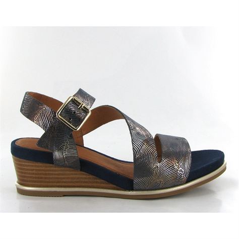 Mamzelle nu pieds et sandales noala marineE289302_2