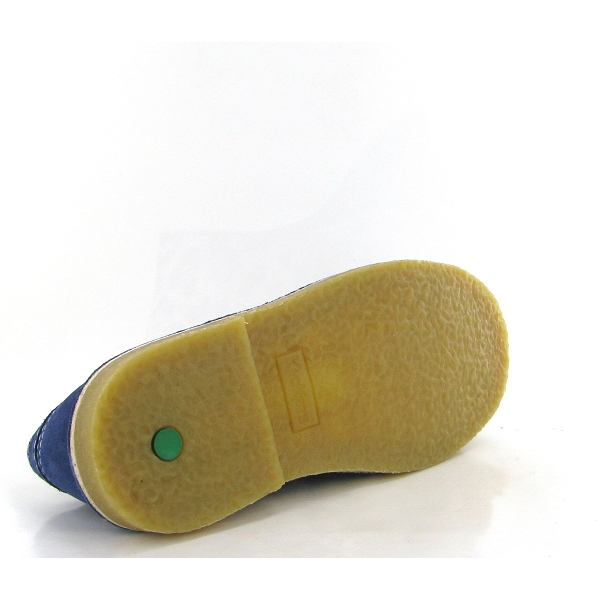 Kickers lacets kick karma bleuE289502_4