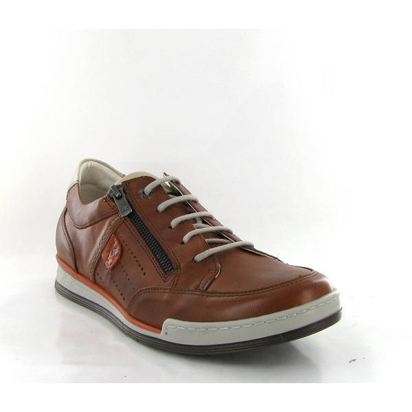Fluchos lacets etna f0148 marronE290401_1