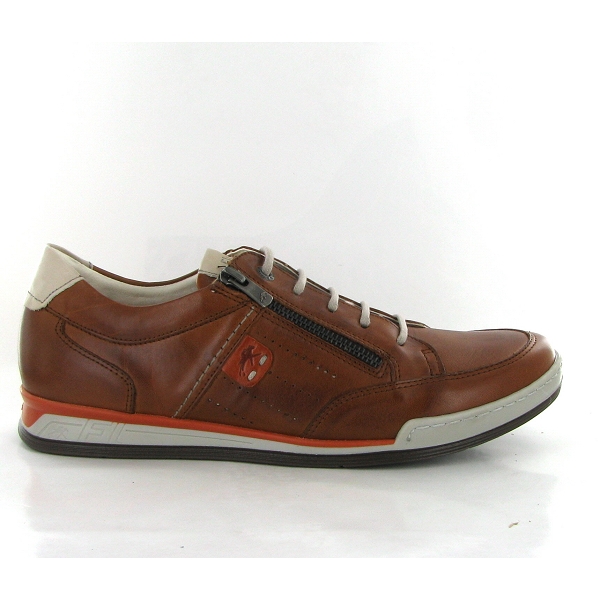 Fluchos lacets etna f0148 marronE290401_2