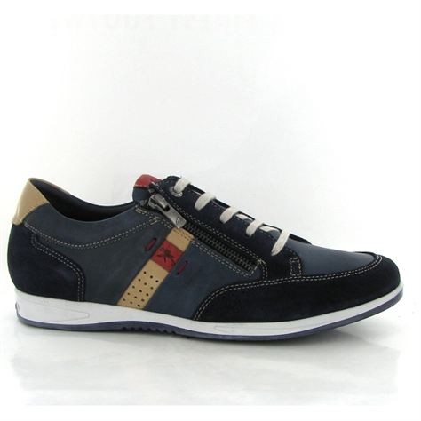 Fluchos lacets daniel f1282 bleuE290501_2