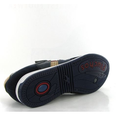 Fluchos lacets daniel f1282 bleuE290501_4