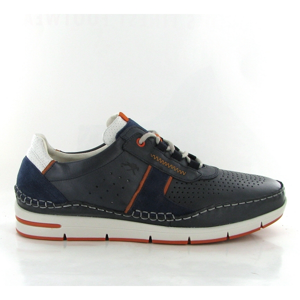 Fluchos lacets yannic f1442 bleuE290601_2