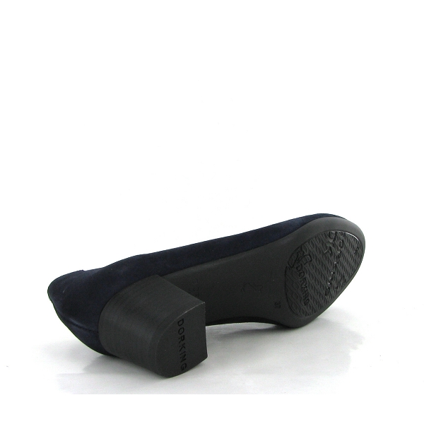 Dorking escarpins geminis d8469 bleuE291201_4