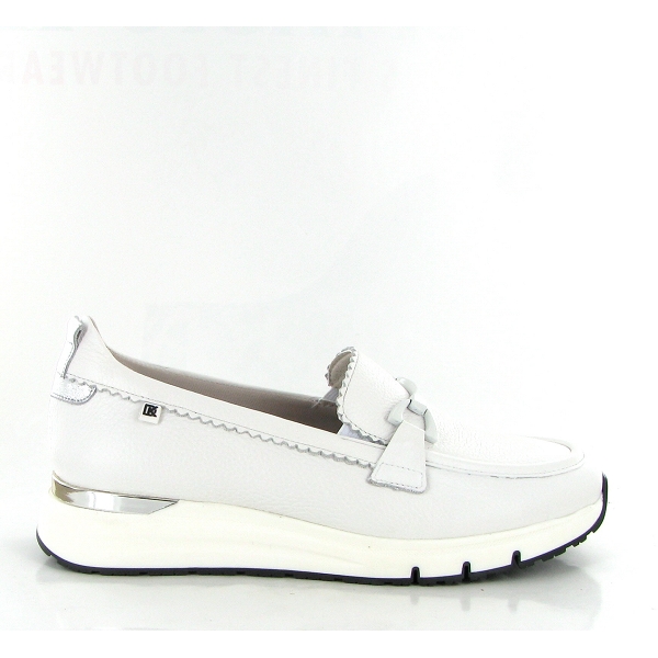 Dorking mocassins serena d9047 blancE291501_2