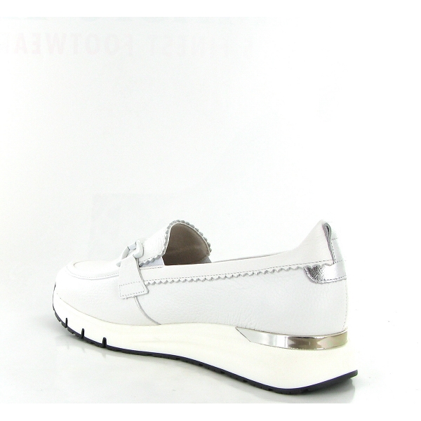Dorking mocassins serena d9047 blancE291501_3