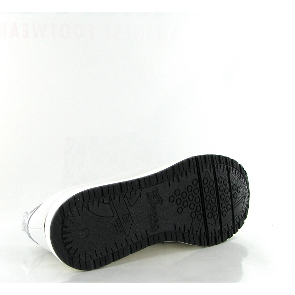 Dorking mocassins serena d9047 blancE291501_4