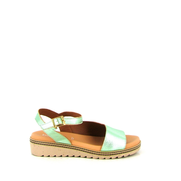 Dorking nu pieds et sandales espe d8771 vertE292202_2