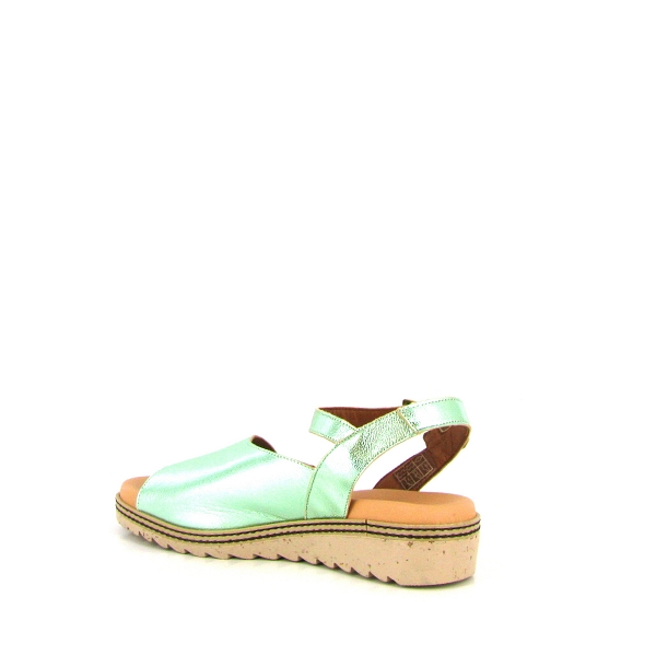Dorking nu pieds et sandales espe d8771 vertE292202_3
