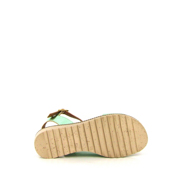 Dorking nu pieds et sandales espe d8771 vertE292202_4