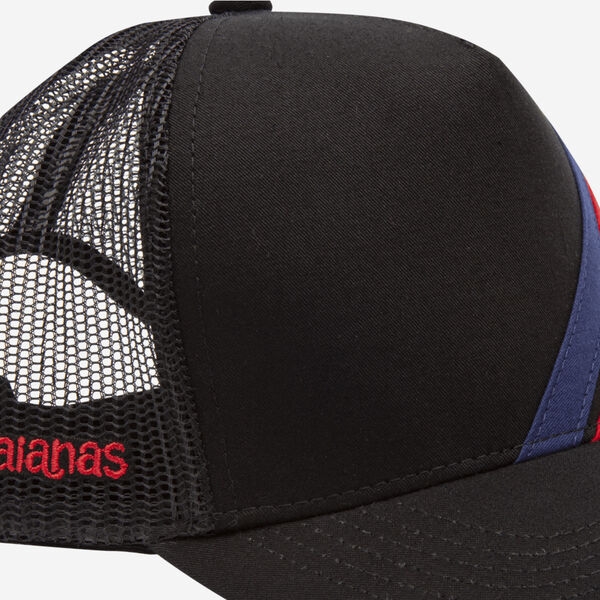 Havaianas casquette cap trucker 4148221 noirE293101_3