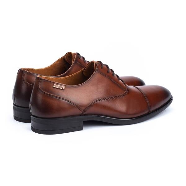 Pikolinos habillees bristol m7j 4184 cuero marronE294401_2