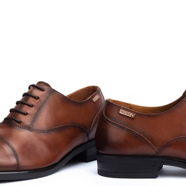 Pikolinos habillees bristol m7j 4184 cuero marronE294401_3