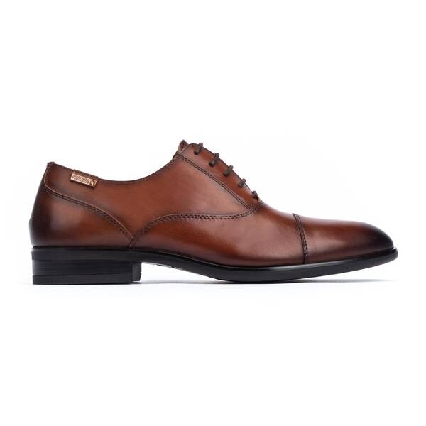 Pikolinos habillees bristol m7j 4184 cuero marronE294401_5