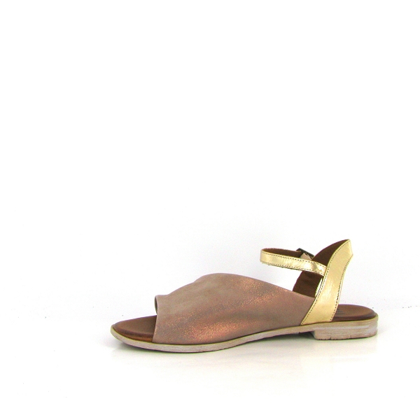 Bueno lune et lautre nu pieds et sandales alice marronE295005_3