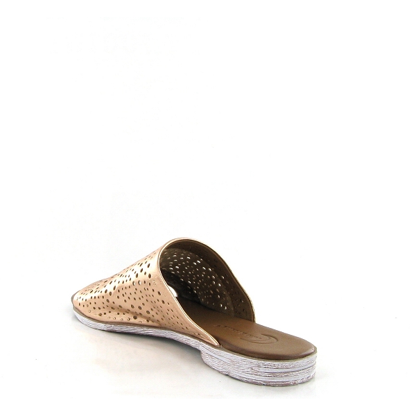 Bueno lune et lautre nu pieds et sandales celia metallicE295501_3